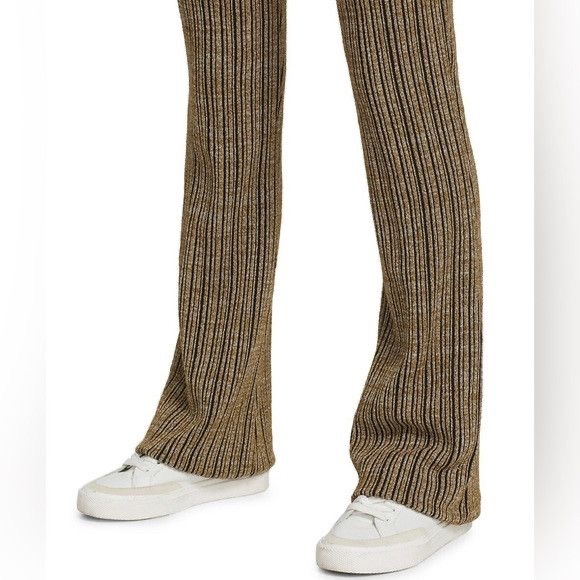 Rag & Bone Raimi Ribbed Knit Pants - Picture 8 of 8